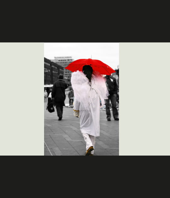 Un ange passe...