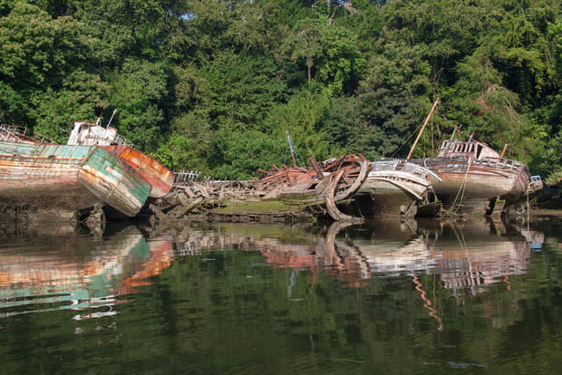 100 lieux incontournables de la Bretagne : Douarnenez et son cimetière