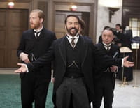 Mr Selfridge : Naissance d'un grand magasin