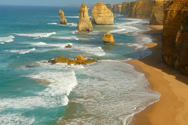 Great Ocean Road en Australie