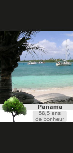 17. Le Panama