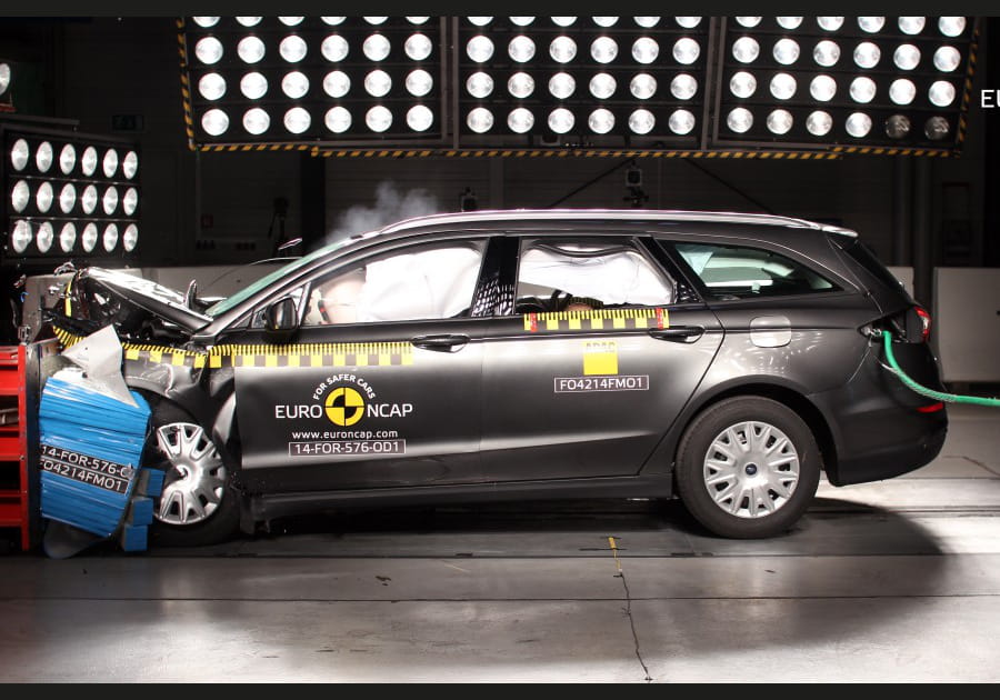 Ford Mondeo (2014)