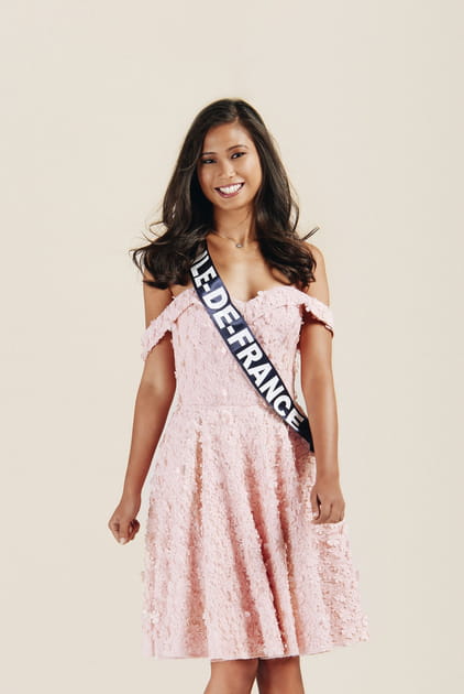 Miss Ile de France