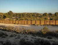 Derrière les murs : Etats-Unis / Mexique