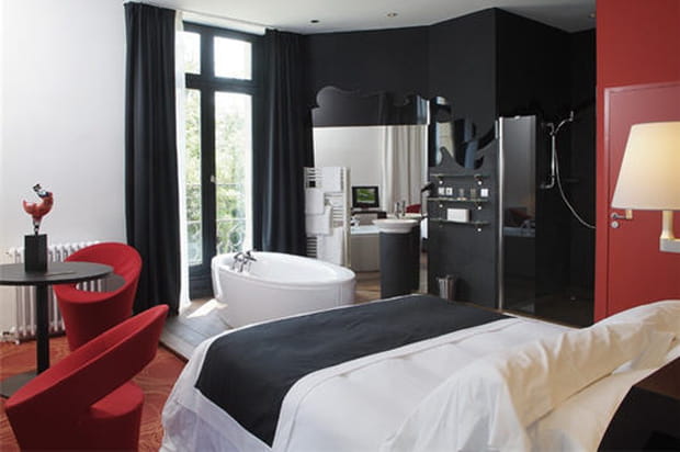 Un décor contemporain