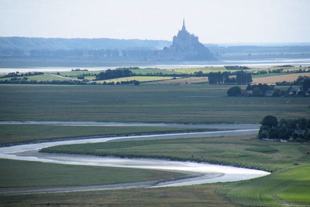 Le Mont-Saint-Michel