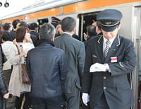24 heures dans la gare de Shinjuku