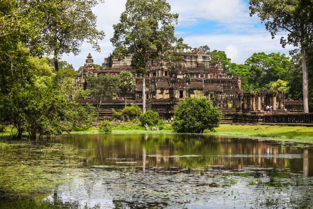 3ème : Angkor Wat à Siem Reap