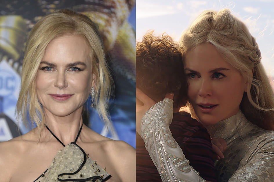 Nicole Kidman - Aquaman
