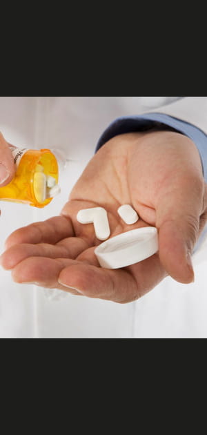 Les m&eacute;dicaments