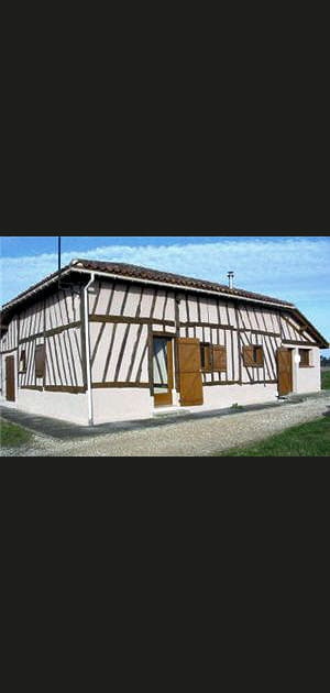 Cazaubon (Gers)&nbsp;: une&nbsp;maison&nbsp;de&nbsp;127&nbsp;m&sup2;