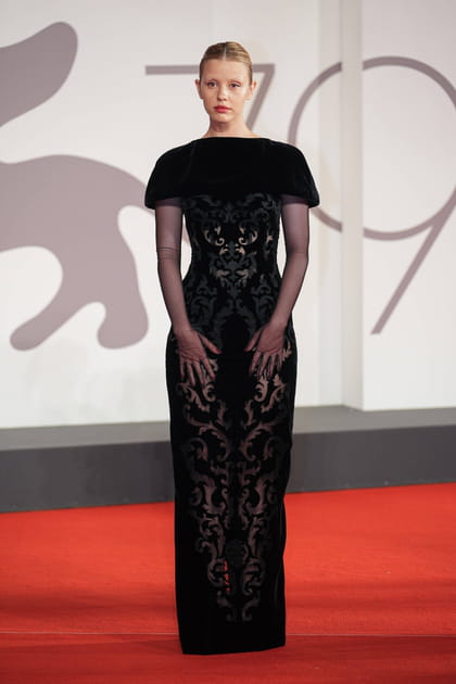 Mia Goth