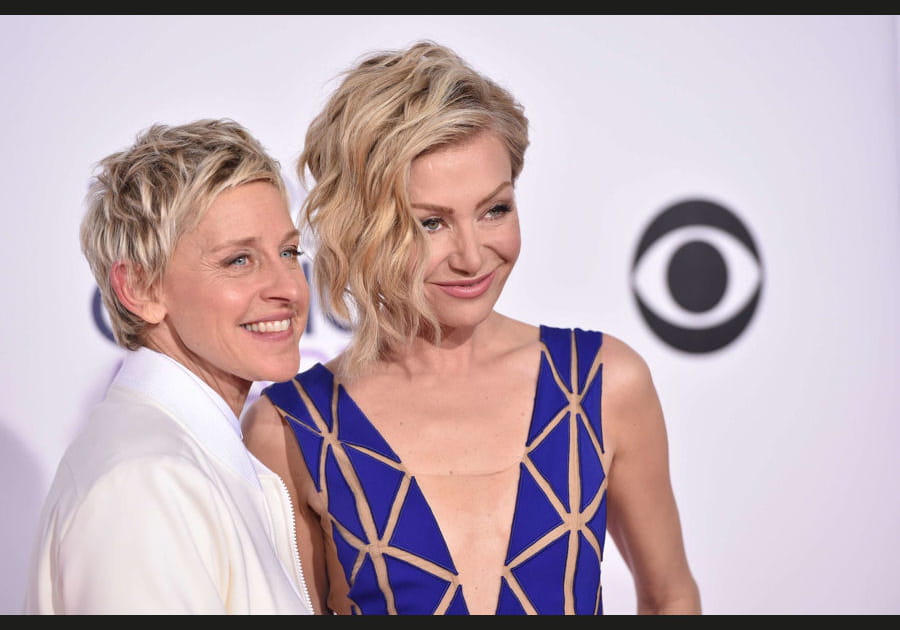 Portia de Rossi : une homosexualit&eacute; difficile &agrave;vivre