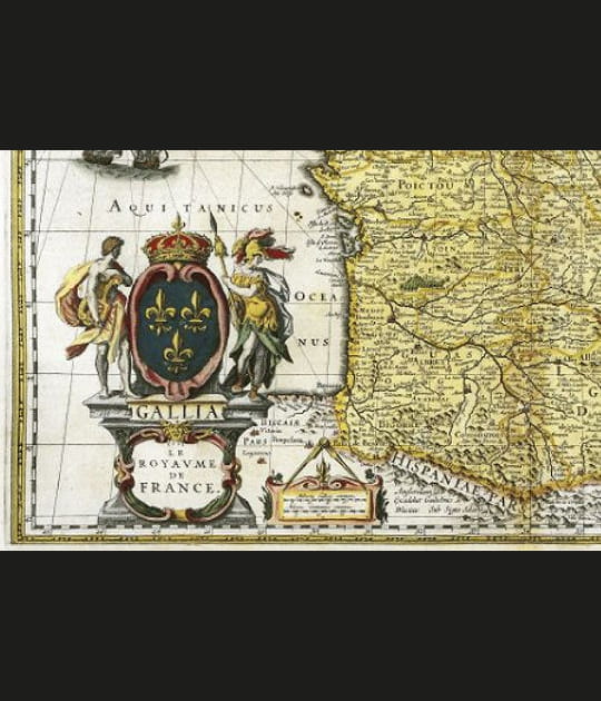 L'Aquitaine dans le Royaume de France