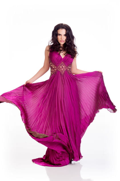 Miss Albanie