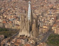 Megastructures : Sagrada Familia