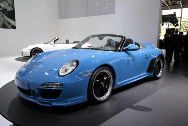 Porsche 911 type 997 Speedster
