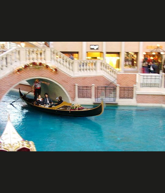 Etats-Unis&nbsp;: Venise made in America