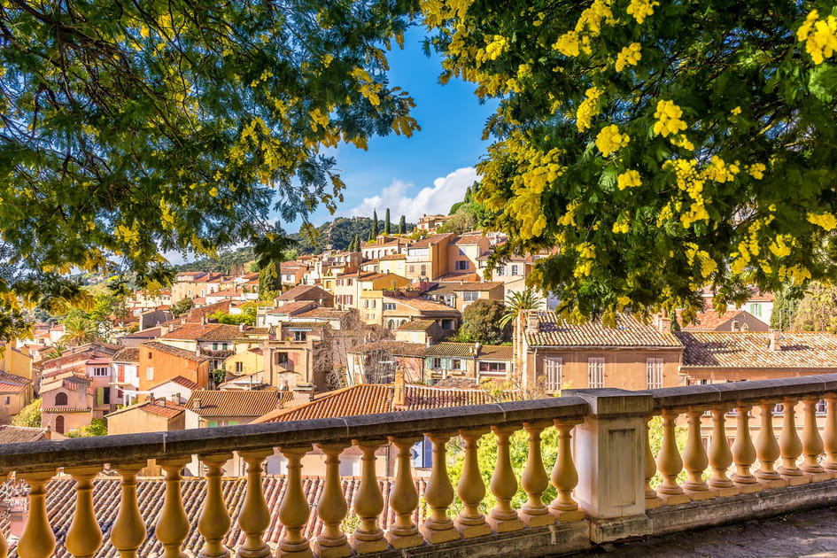 Ces 20&nbsp;destinations ont la cote pour la Saint Valentin&nbsp;: Route du Mimosa