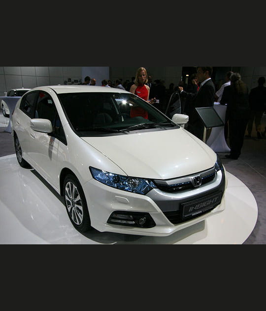 Honda Insight restyl&eacute;e