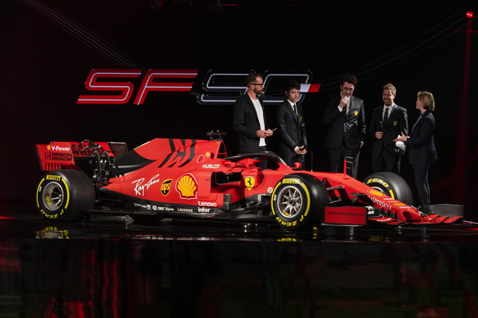 Ferrari SF90