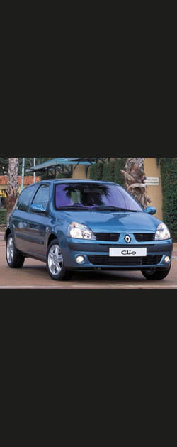 Num&eacute;ro&nbsp;13&nbsp;: Renault&nbsp;Clio 1&nbsp;et&nbsp;2