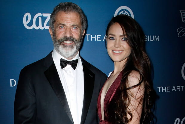 Mel Gibson, pas d'âge pour être papa