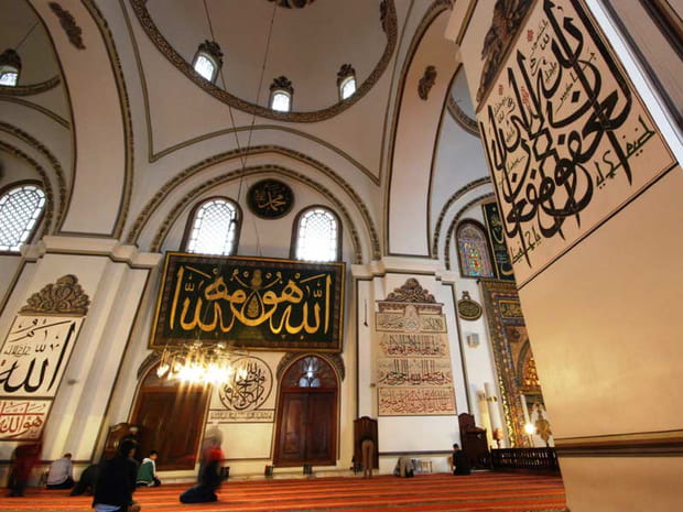 La naissance de l?Empire ottoman en Turquie