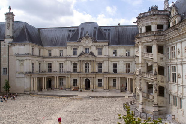 Le château royal de Blois