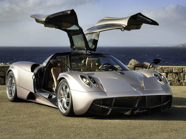 Pagani Huayra