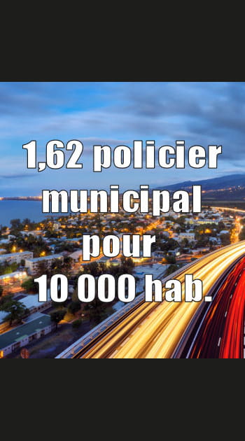 44e : Saint-Paul (La R&eacute;union)