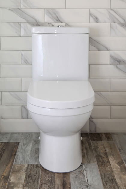 Des pastilles nettoyantes pour les toilettes