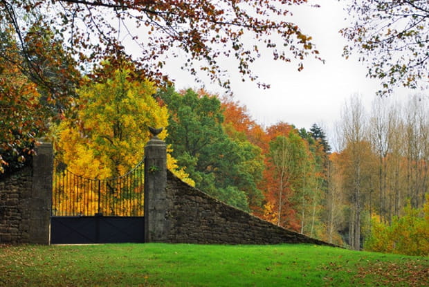 La France à la faveur de l'automne