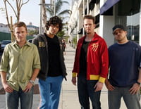 Entourage : Ken aux mains d'argent