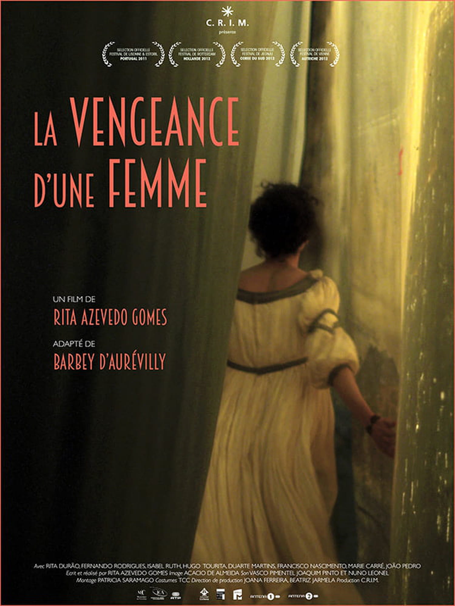 La Vengeance D Une Femme Doillon La Vengeance d'une femme : bande annonce du film, séances, streaming