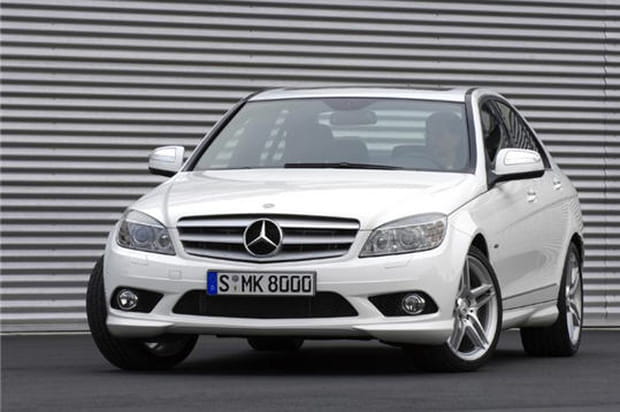 Mercedes classe C