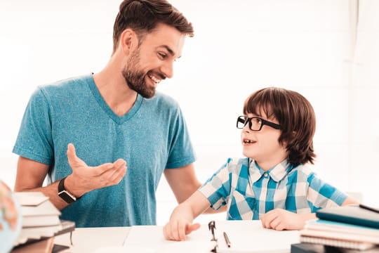 Selon une psychologue il n'y a qu'une seule règle à inculquer aux enfants pour qu'ils réussissent dans la vie