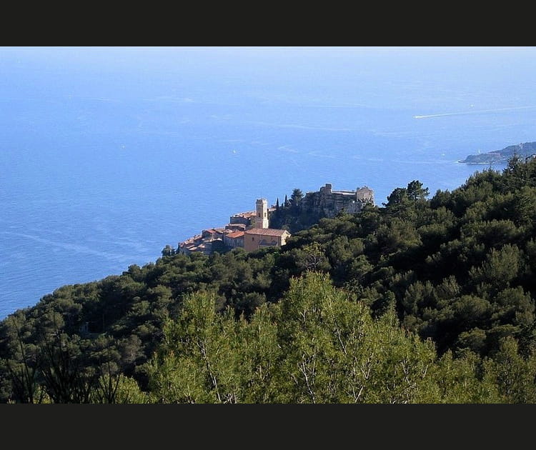 Au village d'Eze