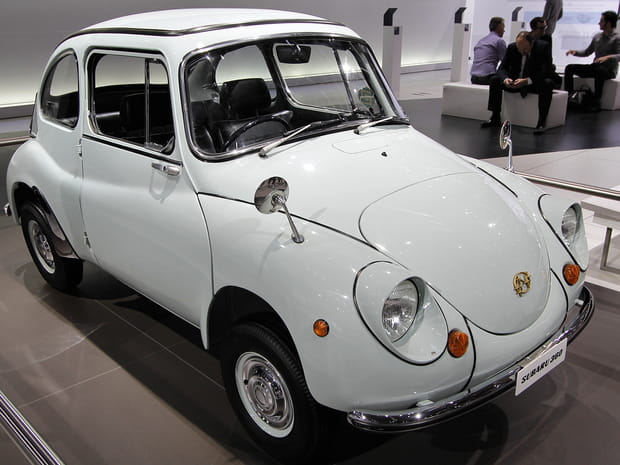 Voiture de minipouce