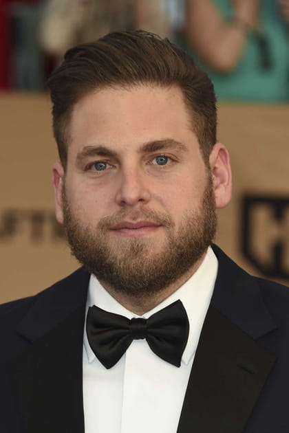Jonah Hill tr&egrave;s vex&eacute; par Ornella Fleury