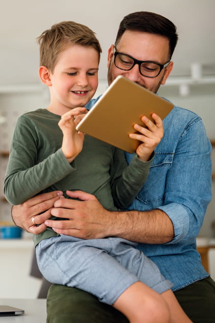 Mal d&eacute;clarer vos enfants en cas de s&eacute;paration