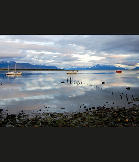 Laguna de l'Ultima Esperanza
