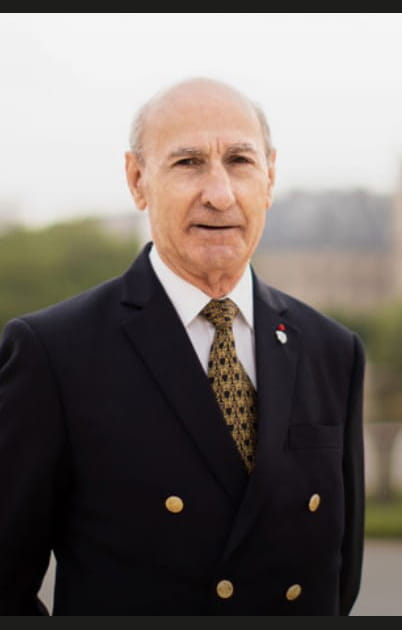Antoine Martinez, le g&eacute;n&eacute;ral hostile &agrave; l'islam