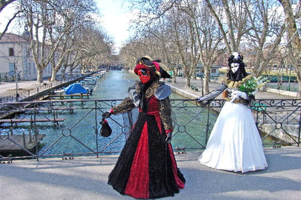 Sur le Pont des Amours