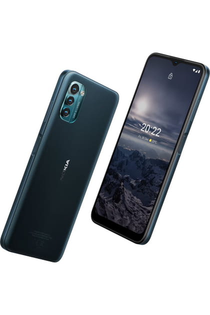 Autonomie exceptionnelle&nbsp;: Nokia G21