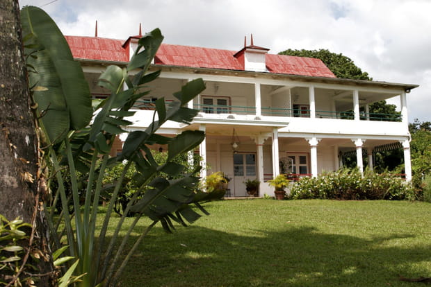 L'Habitation créole