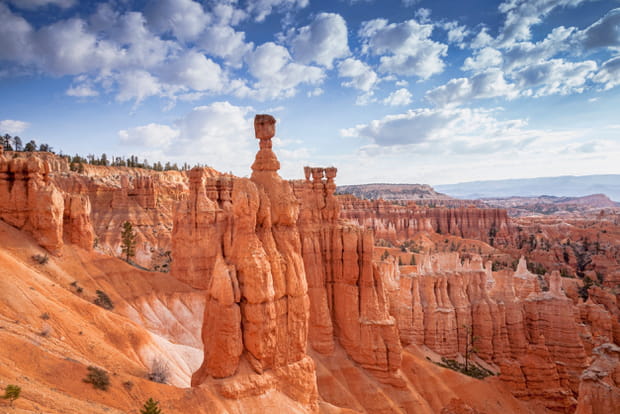 Le parc national de Bryce Canyon