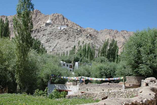 Le tourisme au Ladakh