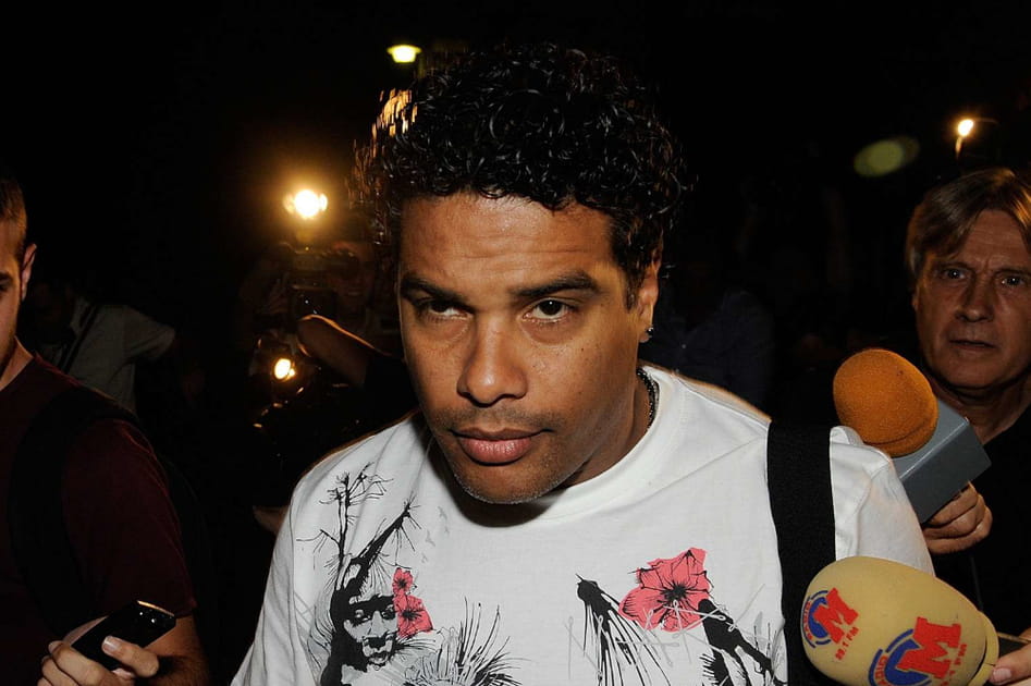 Le fr&egrave;re de Ronaldinho condamn&eacute; pour&nbsp;blanchiment d'argent