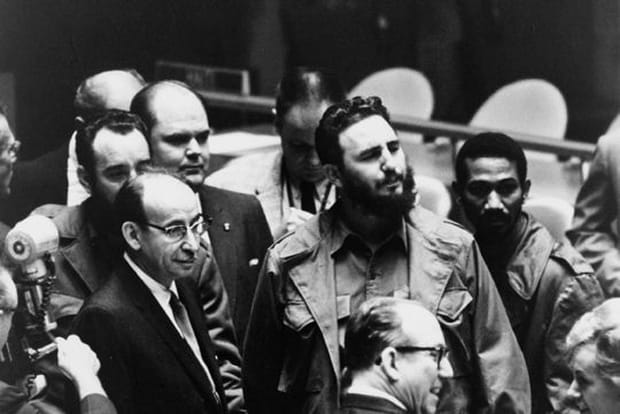 Le début de la guerilla